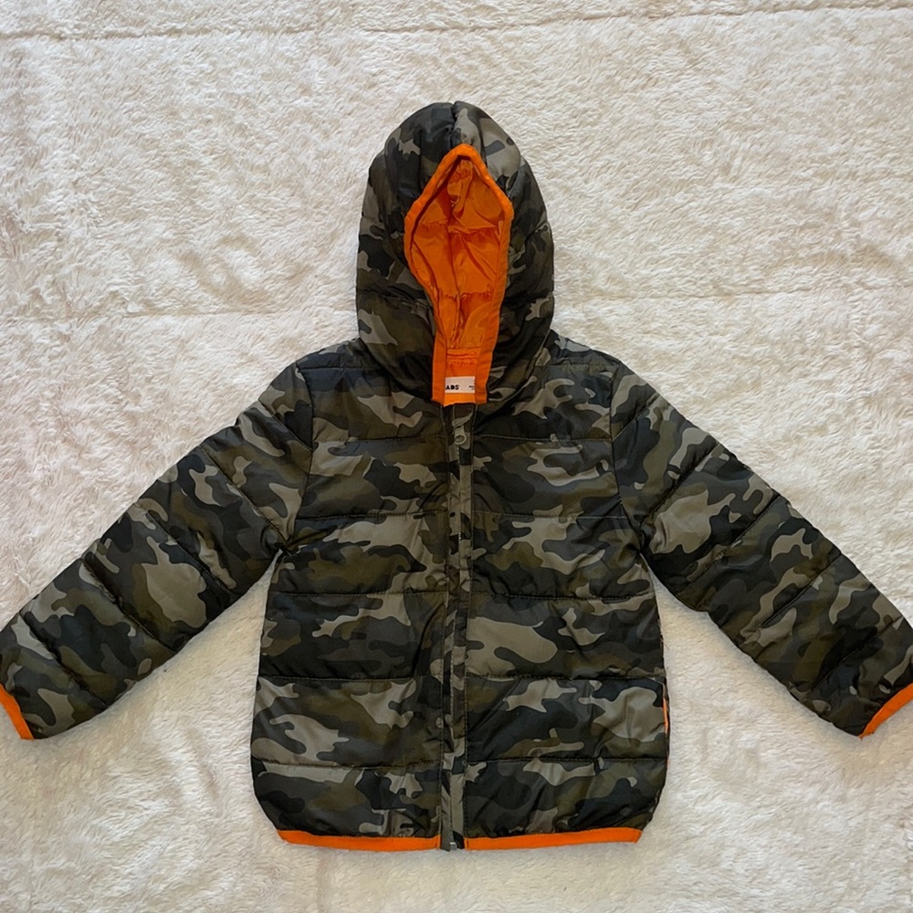 Toddler Fall Jacket